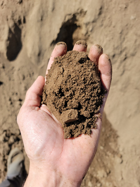 Top Soil. Topsoil, garden soil